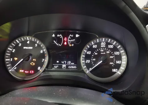 2015 Nissan Sentra Sv from USA, damaged, VIN 3N1AB7AP2FL684227